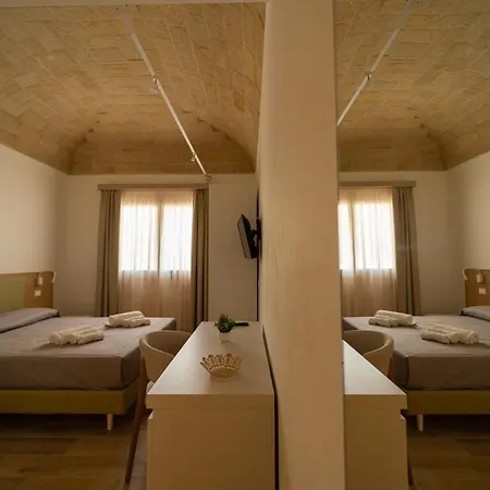 Butiko 4* Castelluzzo