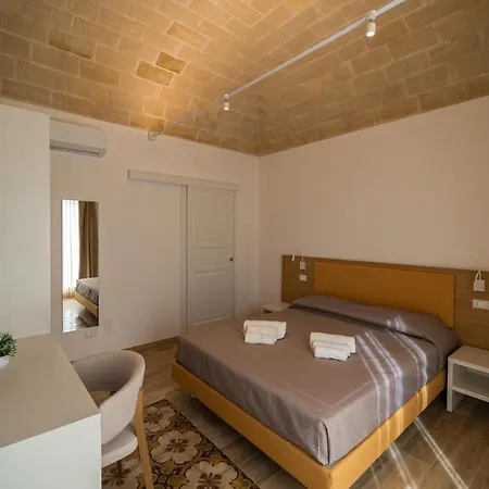 Vendégház Butiko Castelluzzo