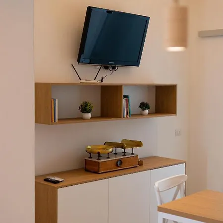 Butiko Vendégház Castelluzzo