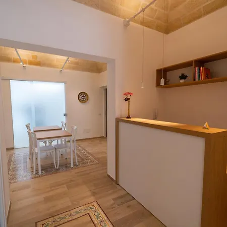 Vendégház Butiko Castelluzzo