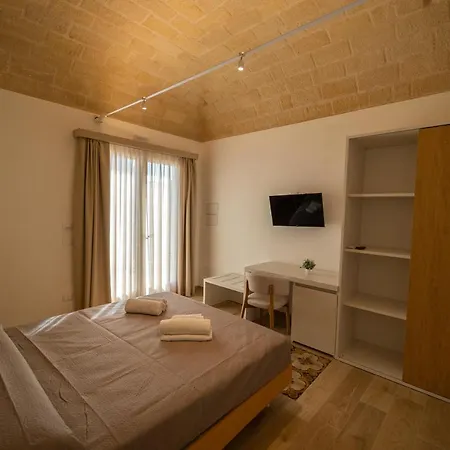 Vendégház Butiko Castelluzzo