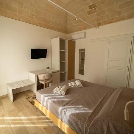 Vendégház Butiko Castelluzzo