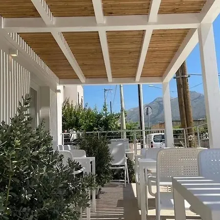 Butiko Vendégház Castelluzzo