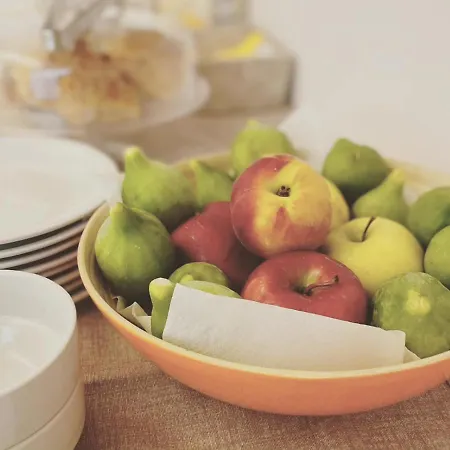 Butiko Vendégház Castelluzzo