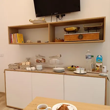 Vendégház Butiko Castelluzzo